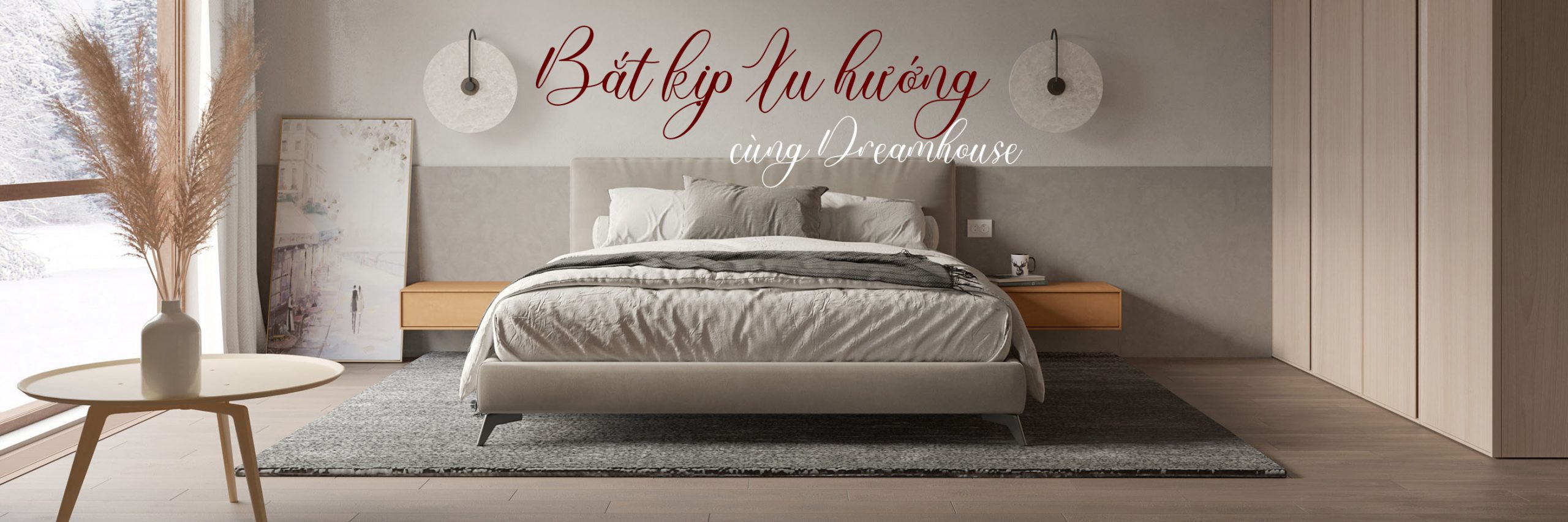 Ảnh cover của danh mục Giường ngủ