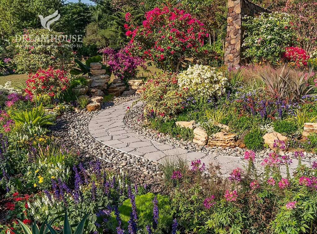 35+ ý tưởng thiết kế cảnh quan sân vườn cho năm 2025 cho người đam mê