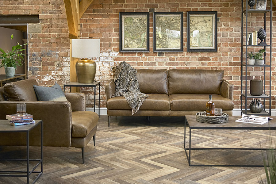 Công thức lựa chọn màu cho ghế sofa phòng khách