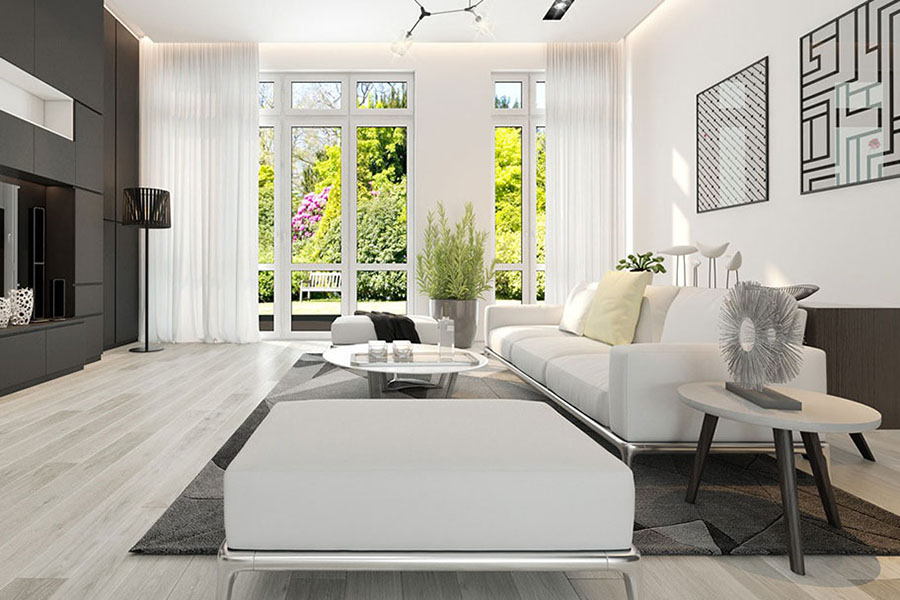 Những màu sơn nhà đẹp và thông dụng nhất, các lưu ý khi chọn màu sơn nhà mới nhất năm 2025