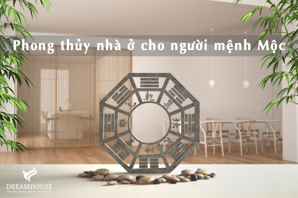 Phong Thủy Nhà ở cho người mệnh Mộc - bí quyết chiêu tài hút Lộc